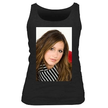 Ashley Tisdale Women's Tank Top