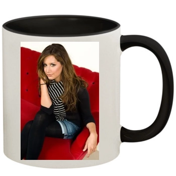 Ashley Tisdale 11oz Colored Inner & Handle Mug