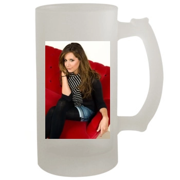 Ashley Tisdale 16oz Frosted Beer Stein