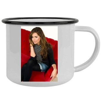 Ashley Tisdale Camping Mug