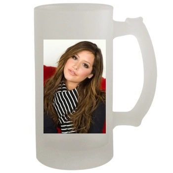 Ashley Tisdale 16oz Frosted Beer Stein