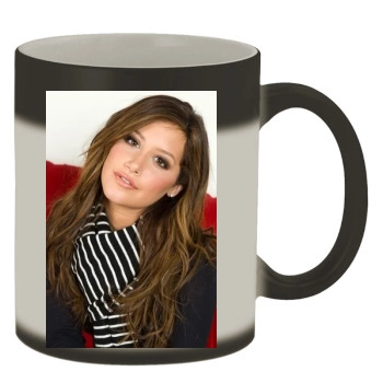 Ashley Tisdale Color Changing Mug