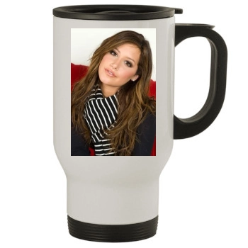 Ashley Tisdale Stainless Steel Travel Mug