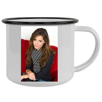 Ashley Tisdale Camping Mug