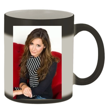 Ashley Tisdale Color Changing Mug