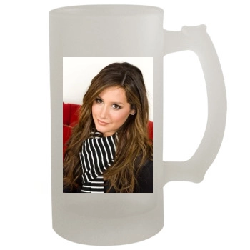 Ashley Tisdale 16oz Frosted Beer Stein