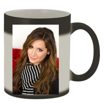 Ashley Tisdale Color Changing Mug