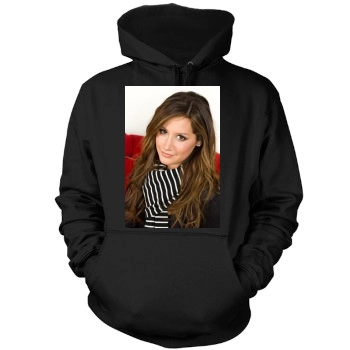 Ashley Tisdale Mens Pullover Hoodie Sweatshirt