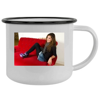 Ashley Tisdale Camping Mug