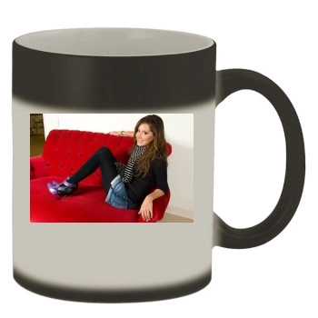 Ashley Tisdale Color Changing Mug