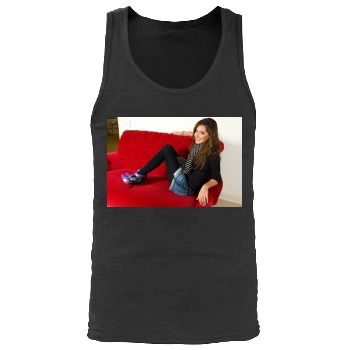 Ashley Tisdale Men's Tank Top