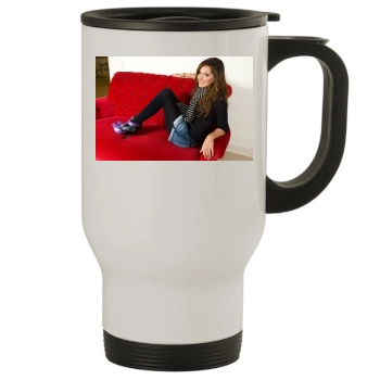 Ashley Tisdale Stainless Steel Travel Mug