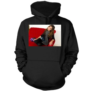 Ashley Tisdale Mens Pullover Hoodie Sweatshirt