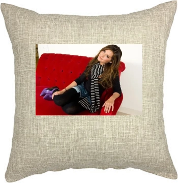 Ashley Tisdale Pillow