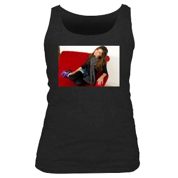 Ashley Tisdale Women's Tank Top