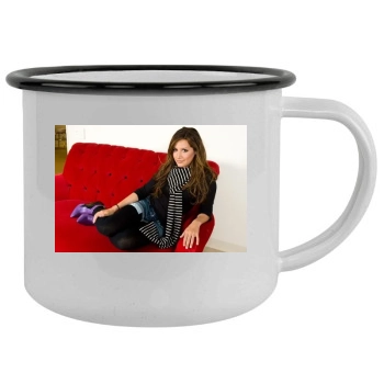 Ashley Tisdale Camping Mug