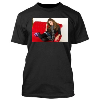 Ashley Tisdale Men's TShirt