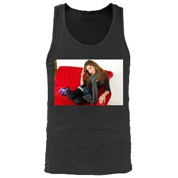 Ashley Tisdale Men's Tank Top