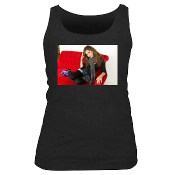 Ashley Tisdale Women's Tank Top