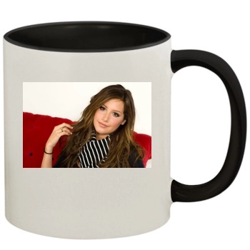 Ashley Tisdale 11oz Colored Inner & Handle Mug