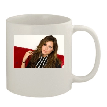 Ashley Tisdale 11oz White Mug