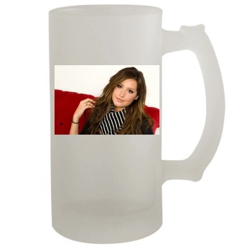 Ashley Tisdale 16oz Frosted Beer Stein