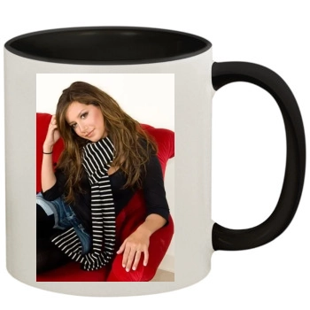 Ashley Tisdale 11oz Colored Inner & Handle Mug