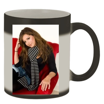 Ashley Tisdale Color Changing Mug