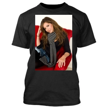 Ashley Tisdale Men's TShirt