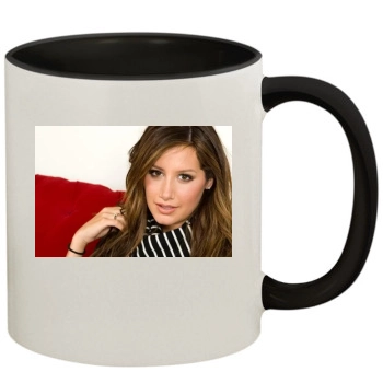 Ashley Tisdale 11oz Colored Inner & Handle Mug