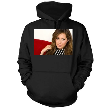 Ashley Tisdale Mens Pullover Hoodie Sweatshirt