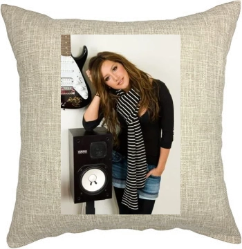 Ashley Tisdale Pillow