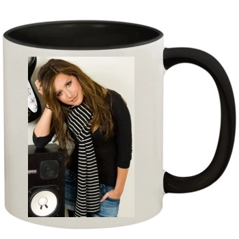 Ashley Tisdale 11oz Colored Inner & Handle Mug