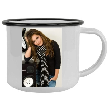 Ashley Tisdale Camping Mug