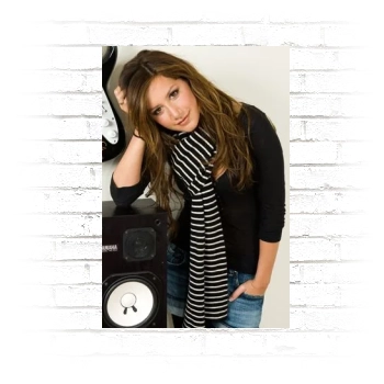 Ashley Tisdale Poster