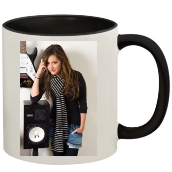 Ashley Tisdale 11oz Colored Inner & Handle Mug