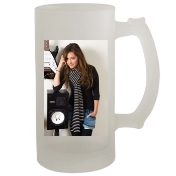 Ashley Tisdale 16oz Frosted Beer Stein