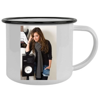 Ashley Tisdale Camping Mug