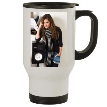 Ashley Tisdale Stainless Steel Travel Mug