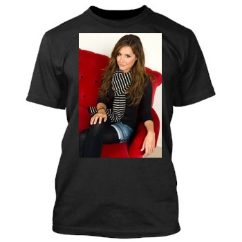 Ashley Tisdale Men's TShirt