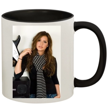 Ashley Tisdale 11oz Colored Inner & Handle Mug