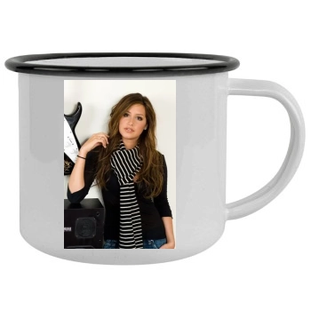 Ashley Tisdale Camping Mug