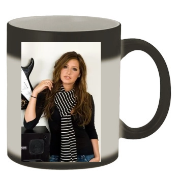 Ashley Tisdale Color Changing Mug