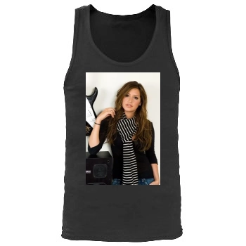 Ashley Tisdale Men's Tank Top