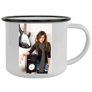 Ashley Tisdale Camping Mug