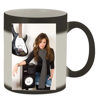 Ashley Tisdale Color Changing Mug