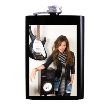 Ashley Tisdale Hip Flask