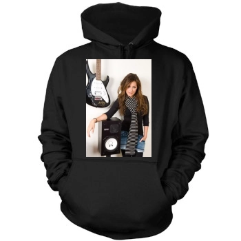 Ashley Tisdale Mens Pullover Hoodie Sweatshirt