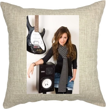 Ashley Tisdale Pillow