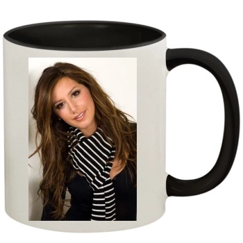 Ashley Tisdale 11oz Colored Inner & Handle Mug